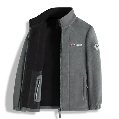 ArcticCore™ Fleece Vest — Experience Lightweight Warmth That Moves With You