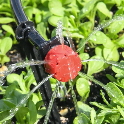 Precision Irrigation Dripper – Effective Plant Care Solution