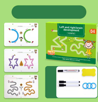 BrightSteps™ — Ignite Your Child’s Confidence and Creativity with Every Fun Stroke