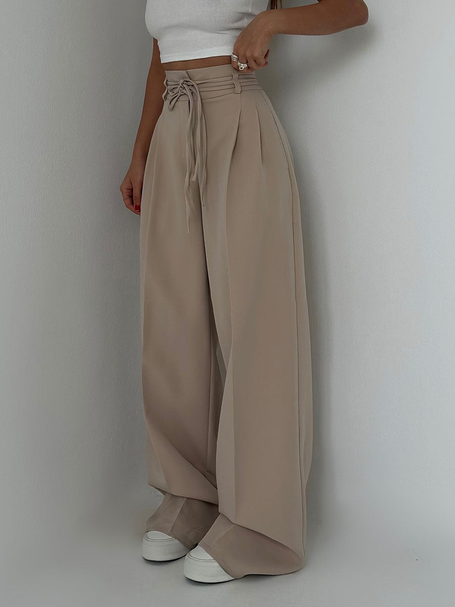 Celeste™ - High-Waisted Wide Leg Pants