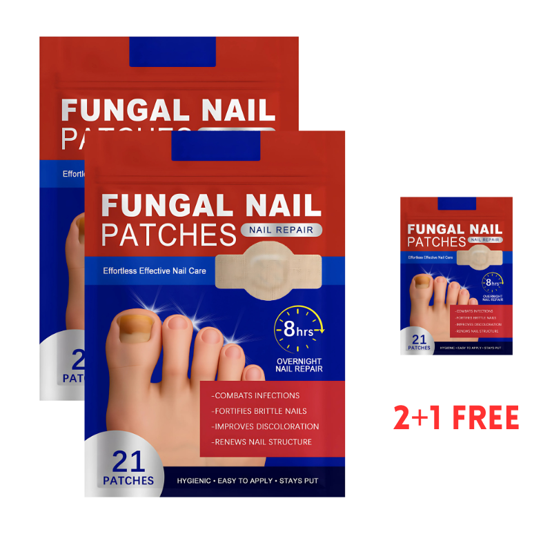 FungaGuard™ — Transform Your Nails Fast for Confidence That Shines Through