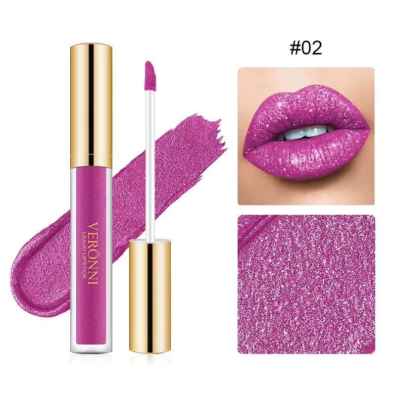 LipSparkle™ Delivers Radiant Shine