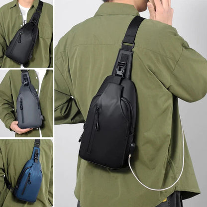 VeloPack™ — Stay Dry, Organized, and Powered Up All Day Long