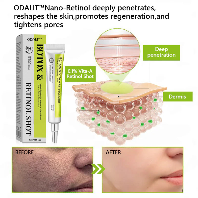 LuminaLift™ — Instantly Reveal Firmer, Brighter Skin That Turns Back Time Without Needles
