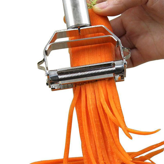 4-in-1 New Multi-function Vegetable Peeler (Buy One Get One Free)