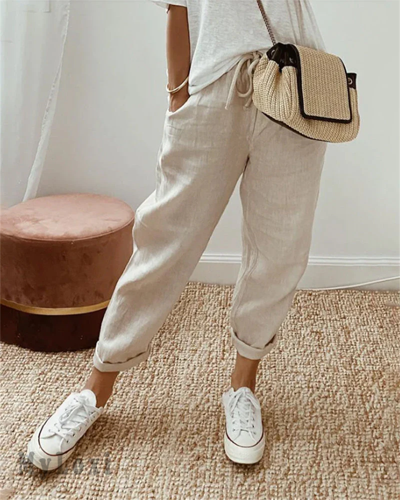 Breezara™ — Glide Through Your Day in Effortless, Cool Comfort