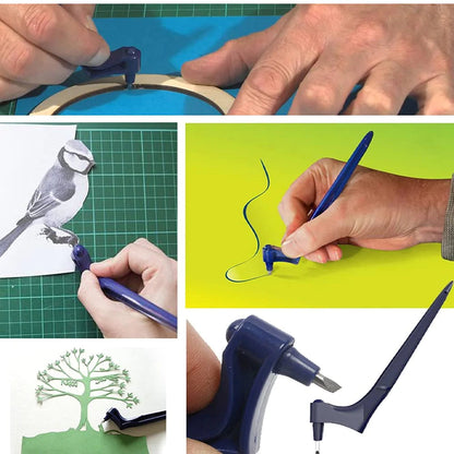 1+1 FREE | Crafter - Cutting Crafting Tool [Final Day Discount]