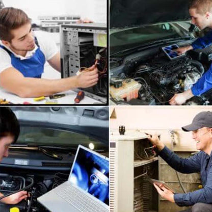 VistaProbe™ HD Inspection Camera — See Hidden Problems Instantly and Take Control Like a Pro
