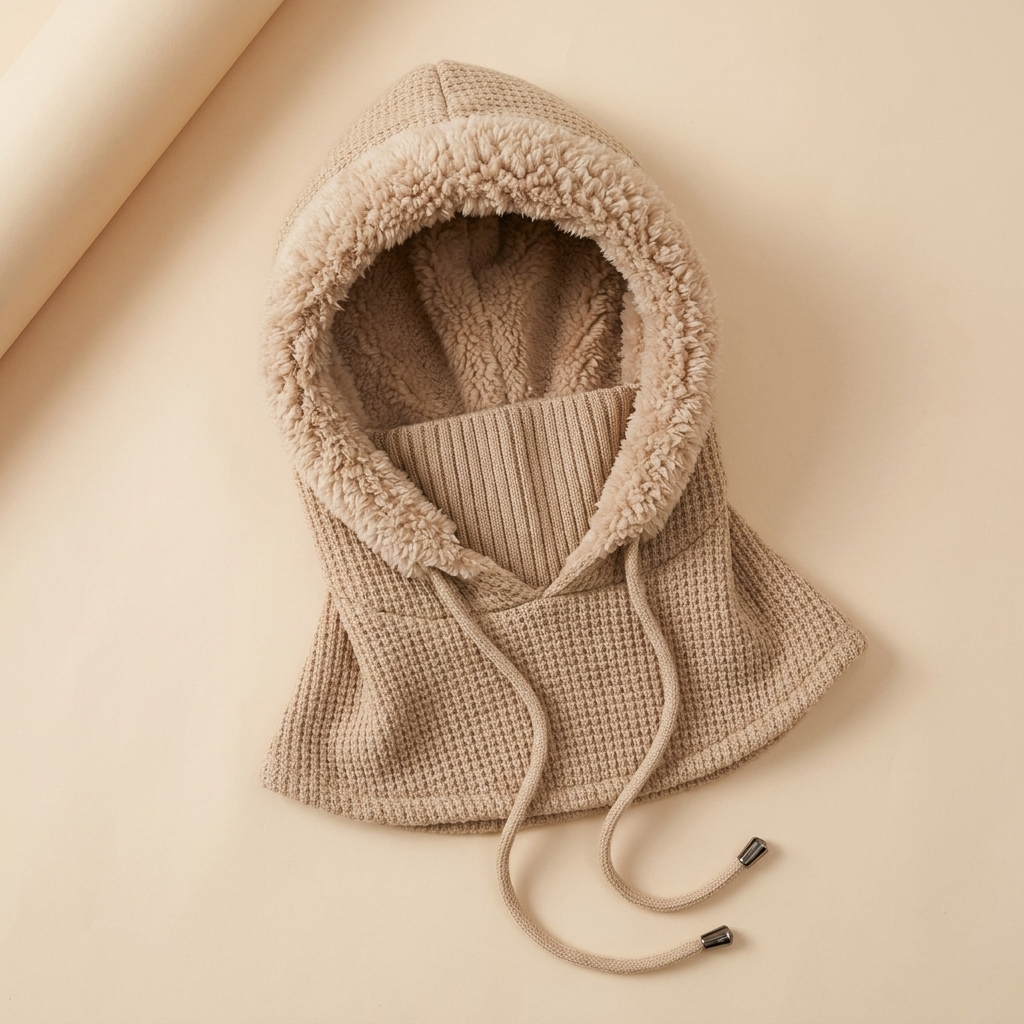 FrostGuard™ — Wrap Yourself in Seamless, Windproof Warmth That Never Slips or Slows You Down
