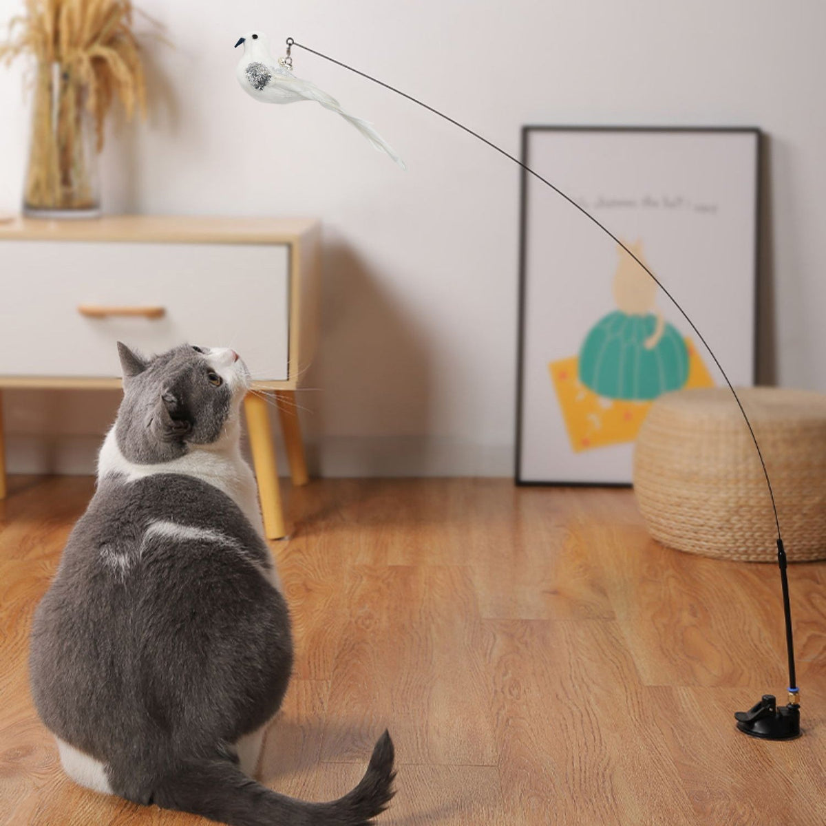 PurrFlap™ — Unleash Your Cat’s Wild Instincts for Joyful, Nonstop Play