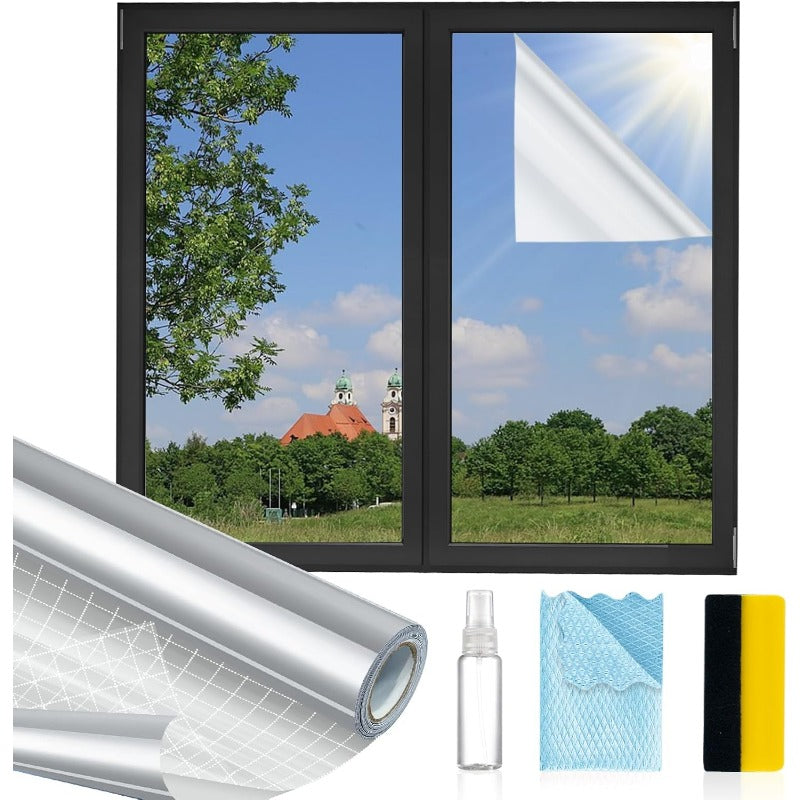 LunaVeil™ — Soak Up Sunlight With Total Privacy and Cool Comfort