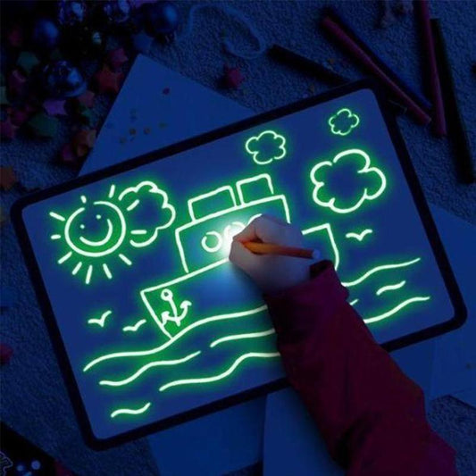 Magic Drawing Board - Inspire Your Child's Creativity