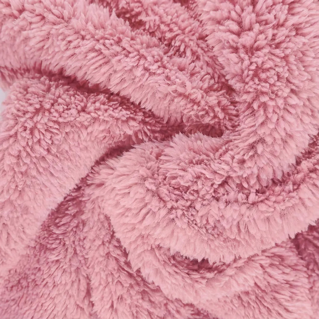 SnuggleMink™ — Wrap Yourself in Head-to-Toe Blissful Warmth and Unmatched Softness
