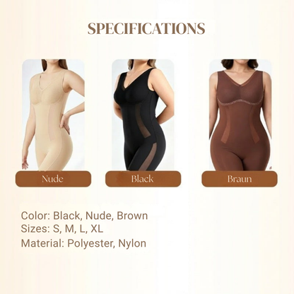 SilhouShape™ — Slip Into Unstoppable Confidence with Effortless, All-Day Curve Sculpting