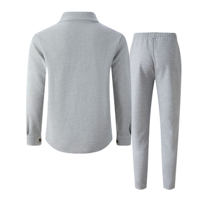 AeroLuxe™ — Slip Into Featherlight Freedom and All-Day Cool Confidence