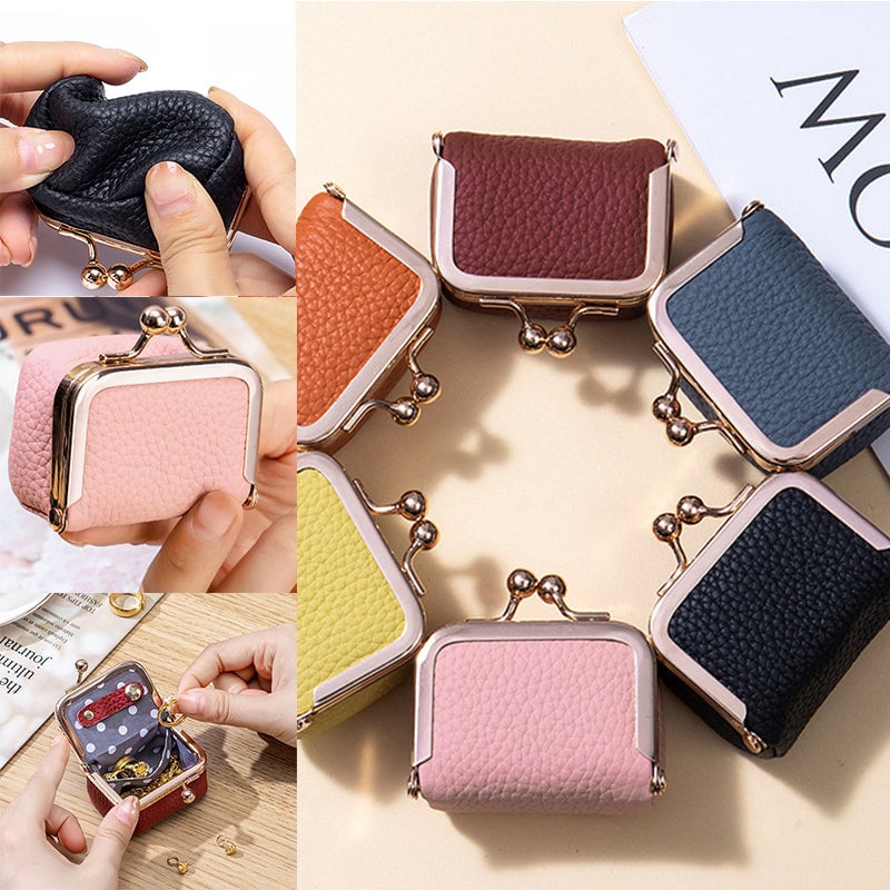 LuxeNest™ Mini Jewelry Vault — Keep Your Sparkle Perfectly Organized and Ready to Shine