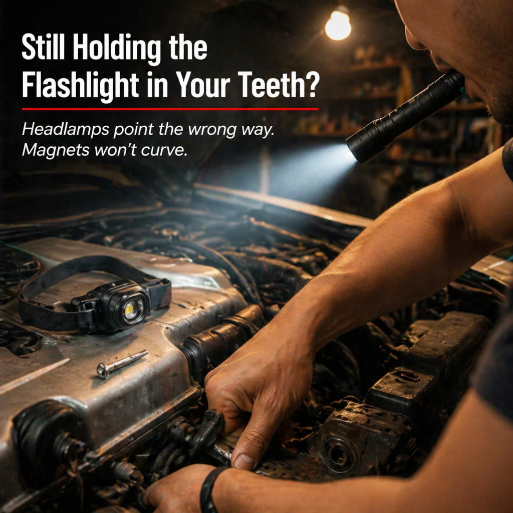 LumaFlex™ — Light as Bold and Bendable as You Are