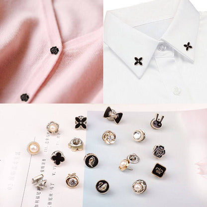 MetalSnap™ Secure Each Button