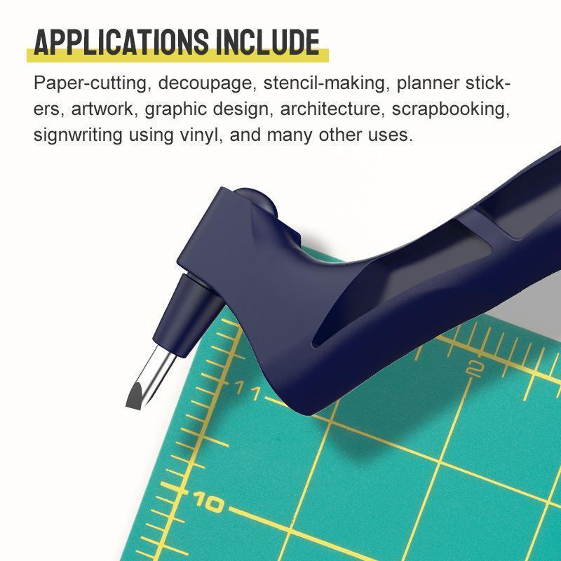 1+1 FREE | Crafter - Cutting Crafting Tool [Final Day Discount]