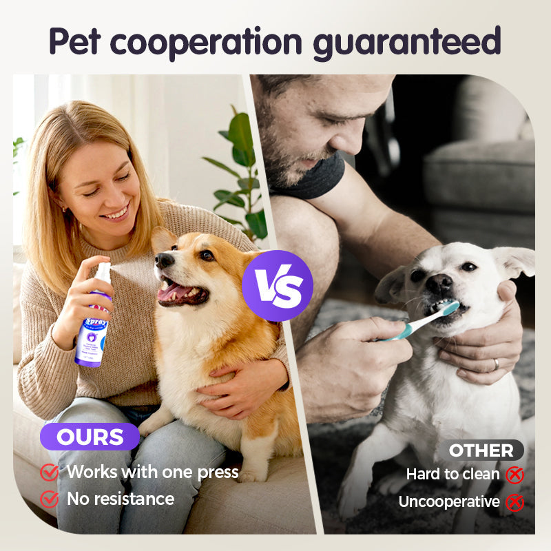 SpryTails™ — Unleash Fresh Breath and Irresistible Snuggles Every Day