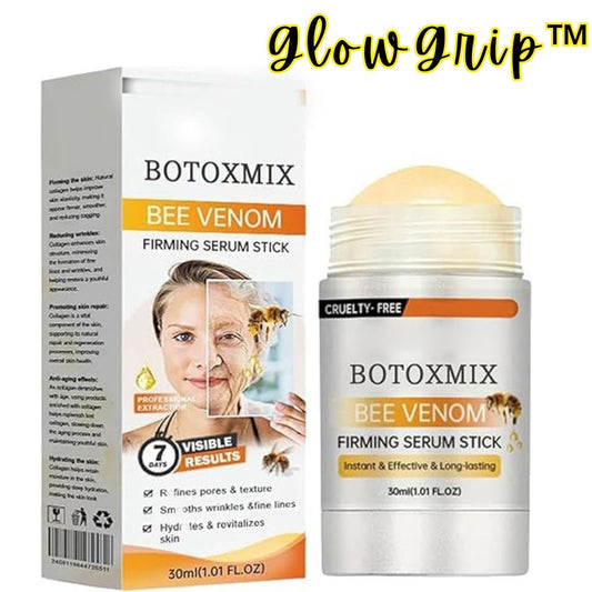 1+1 FREE | GlowGrip™ Hydrate and refresh tired, aging skin in a single step