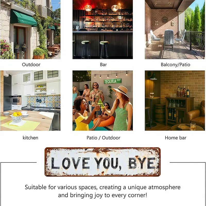 LuminaLine™ — Turn Every Farewell into a Warm, Genuine Moment Your Home Speaks