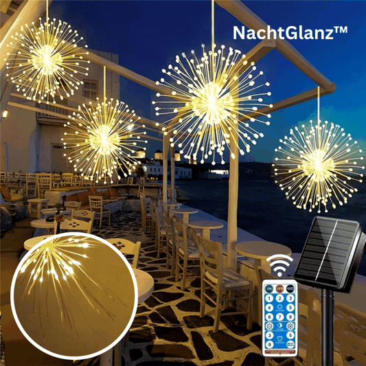 RamaraLume™ — Transform Your Garden into a Dazzling Nighttime Sanctuary