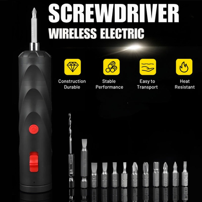 TorqueMaster™ — Crush Every Screw Fast with Effortless Power and Total Control