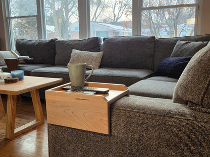 Custom Sofa Arm Table