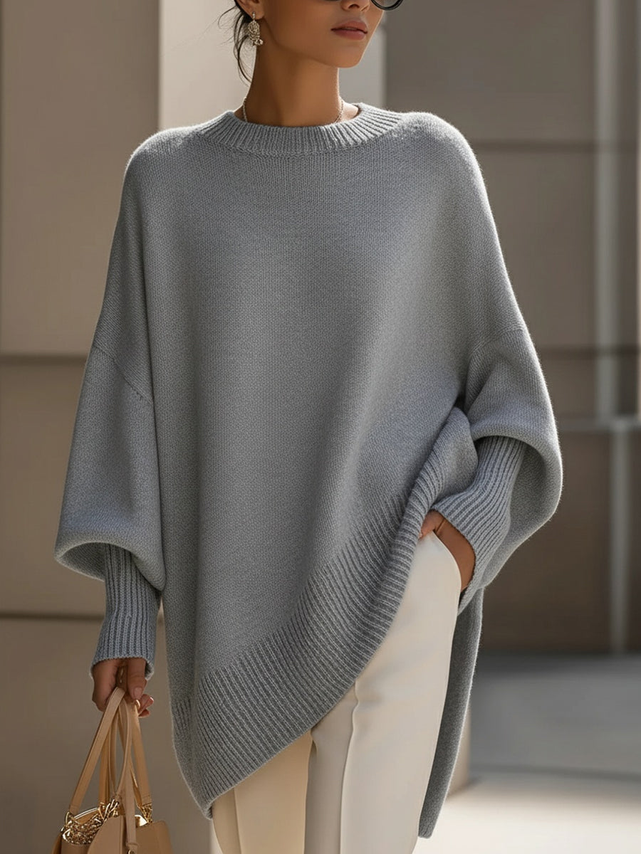 VeloraCharm™ Sweater — Wrap Yourself in Irresistible Softness and Unstoppable Confidence