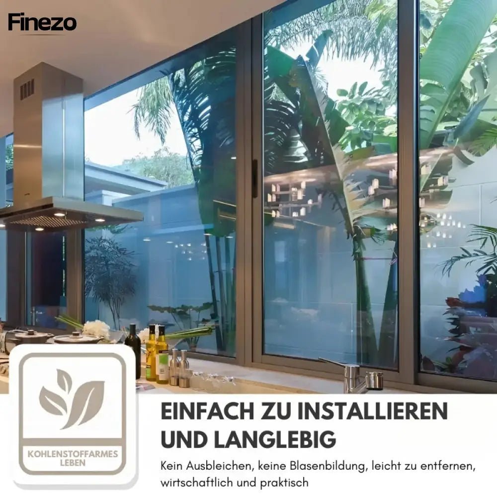 PrivacyWrap™ | Window Privacy Film with Thermal Insulation | 50% OFF