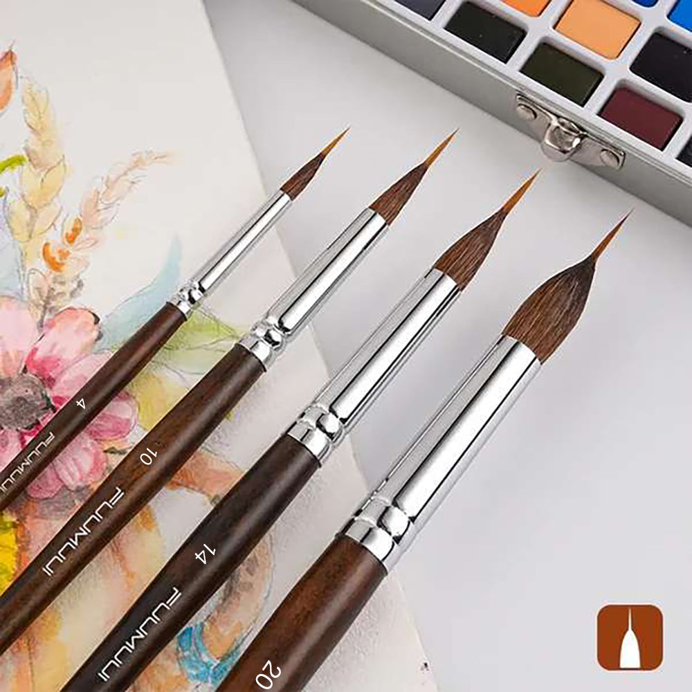 ArtiMuse™ Brushes — Unleash Flawless Creativity with Every Stroke