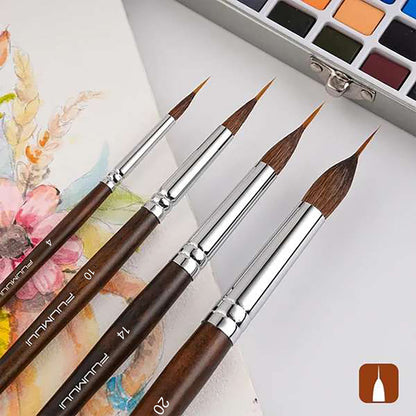 ArtiMuse™ Brushes — Unleash Flawless Creativity with Every Stroke