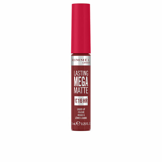 VeroLuxe™ Matte Fluid Lipstick — Bold, Hydrated Color That Commands Attention All Day