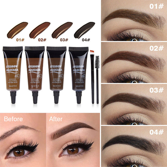 LumiLuxe™ — Command Every Look with Bold, Flawless Brows That Never Quit