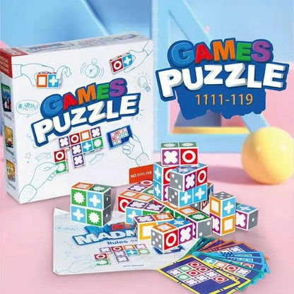 Logic and Learning Game for Kids – Enhances Thinking, Focus & Family Enjoyment!