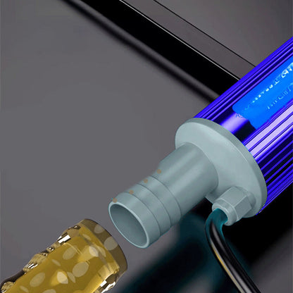 HydroPulse™ — Command Liquid Power Anywhere with Unstoppable Freedom