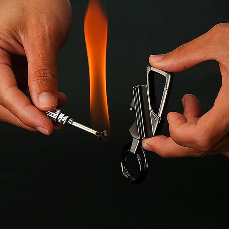 BlazeForge™ — Unleash Fierce Fire Anytime, Anywhere