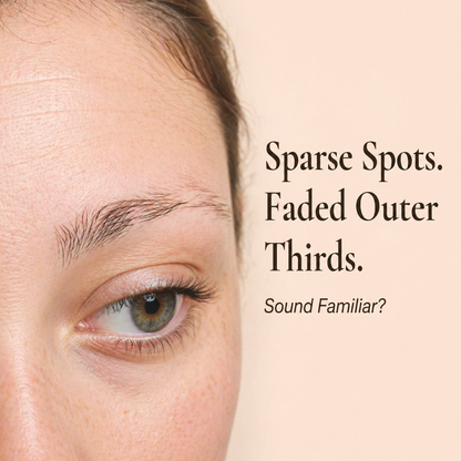BrowLuxe™ — Create Hair-Like Brows in 60 Seconds Using 4-Prong Microblade Tip