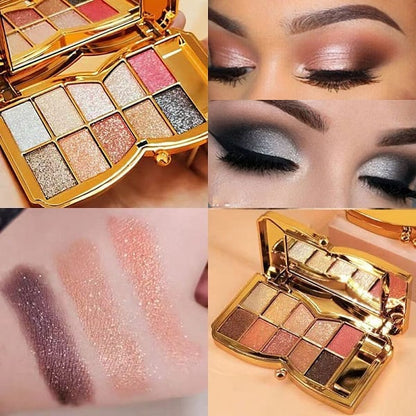 ShimmerLux™ — Ignite Your Look with Effortless, All-Day Radiance