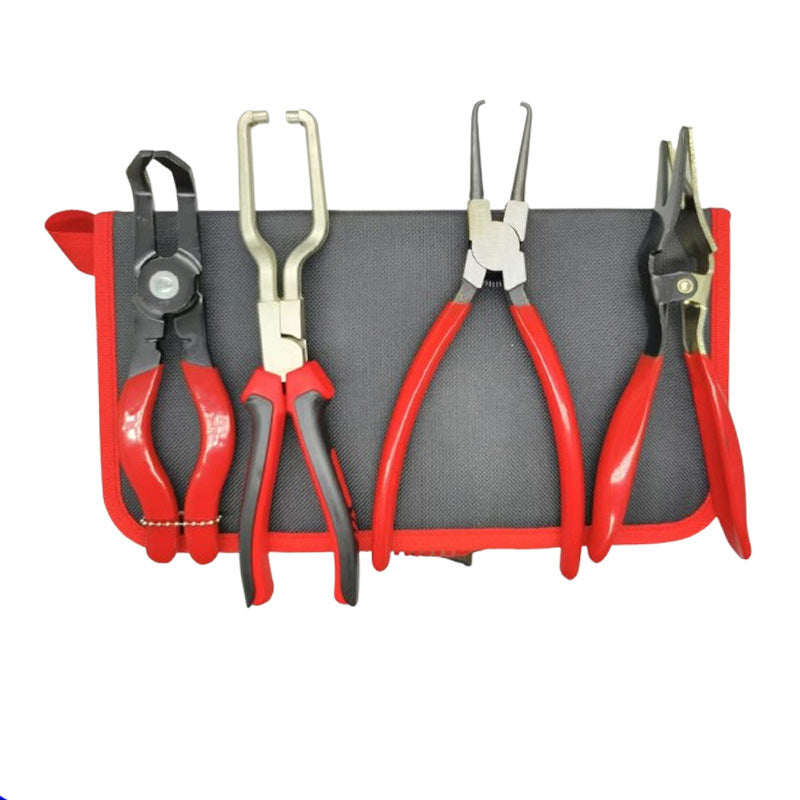 GripProtek™ Automotive Pliers — Command Every Repair with Precision, Power, and No-Slip Confidence