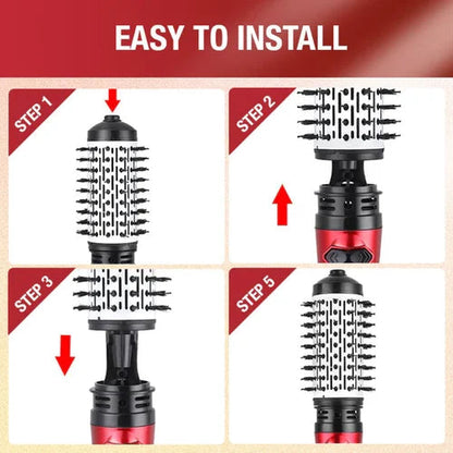 BlazeMist™ — Transform Your Hair Into a Head-Turning, Frizz-Free Masterpiece Every Day