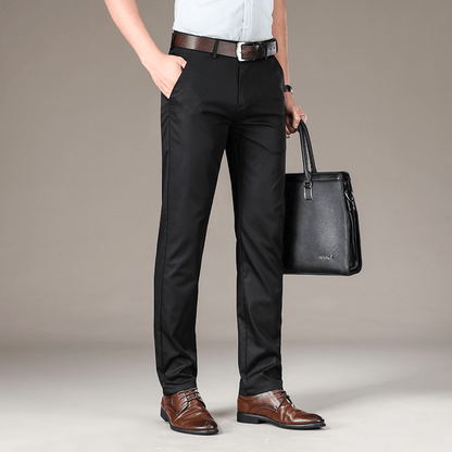 FlexEdge™ Performance Pants — Unleash All-Day Freedom with Sharp, Confident Style