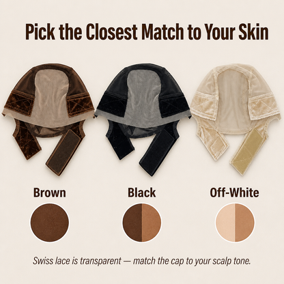 SilkyHold™ — Secure Your Lace Front Without Glue, Tape, or Edge Harm