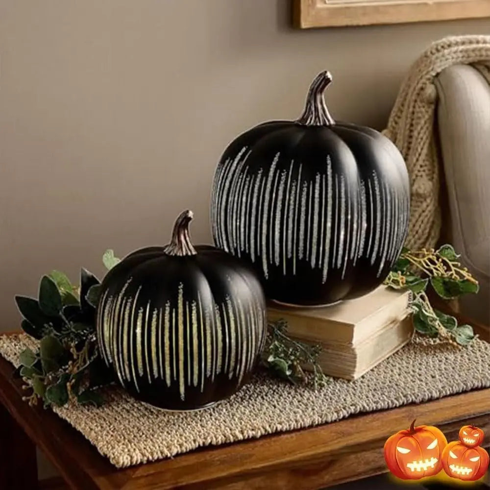 Leuchtende Kürbisse mit Sternenlicht™ — Ignite Cozy Autumn Evenings with Magical Glow and Timeless Warmth