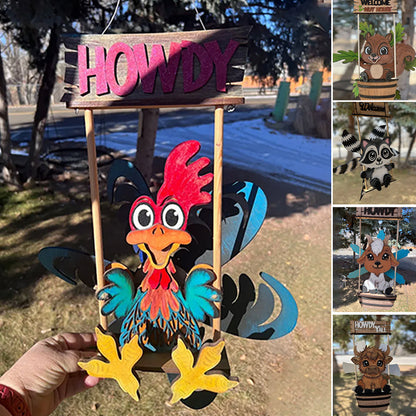 BreezeSpirit™ — Ignite Your Garden with Mesmerizing Motion and Joyful Charm