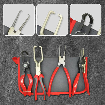GripProtek™ Automotive Pliers — Command Every Repair with Precision, Power, and No-Slip Confidence