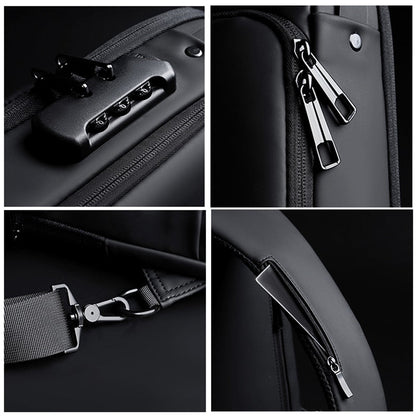 ShieldGuard™ Bag — Feel Fearless and Light as You Protect What Matters Most