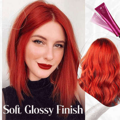NatureGlow | Hair Dye with Natural Care