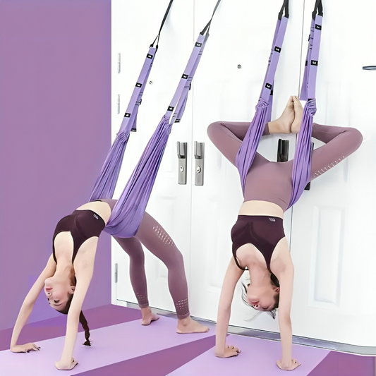 FlexHaven™ — Elevate Your Strength and Unleash Limitless Freedom with Every Stretch